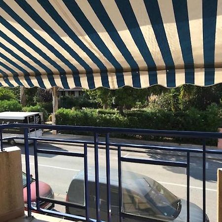 L'Ancre Bleue Apartment Cavalaire-sur-Mer Bagian luar foto