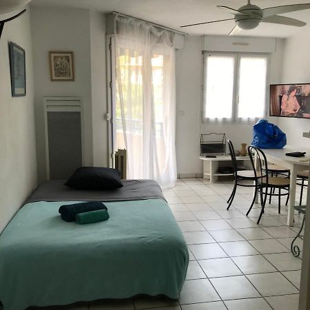 L'Ancre Bleue Apartment Cavalaire-sur-Mer Bagian luar foto