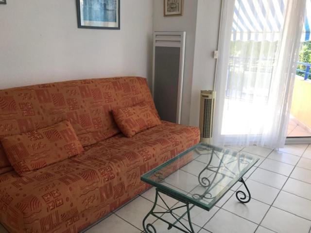 L'Ancre Bleue Apartment Cavalaire-sur-Mer Bagian luar foto