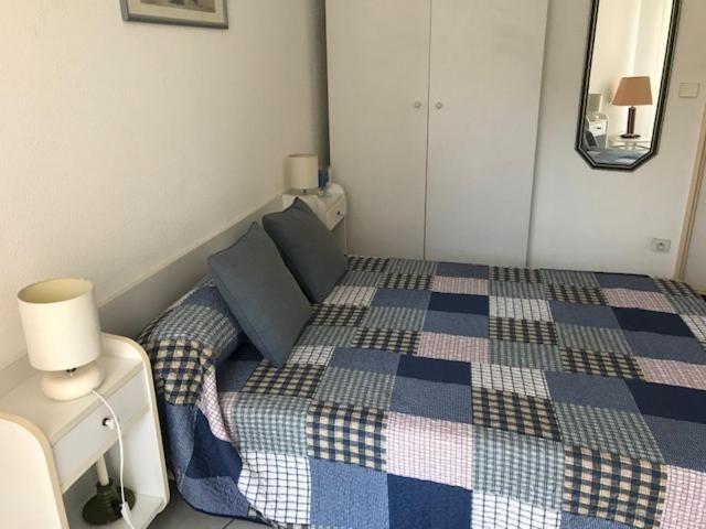 L'Ancre Bleue Apartment Cavalaire-sur-Mer Bagian luar foto