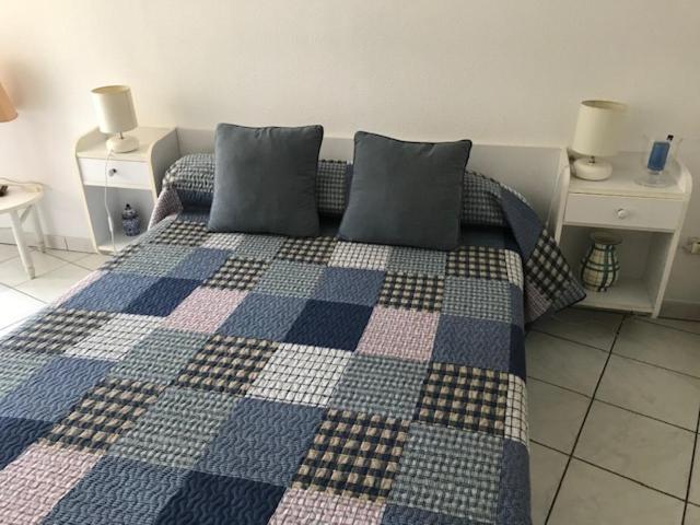 L'Ancre Bleue Apartment Cavalaire-sur-Mer Bagian luar foto