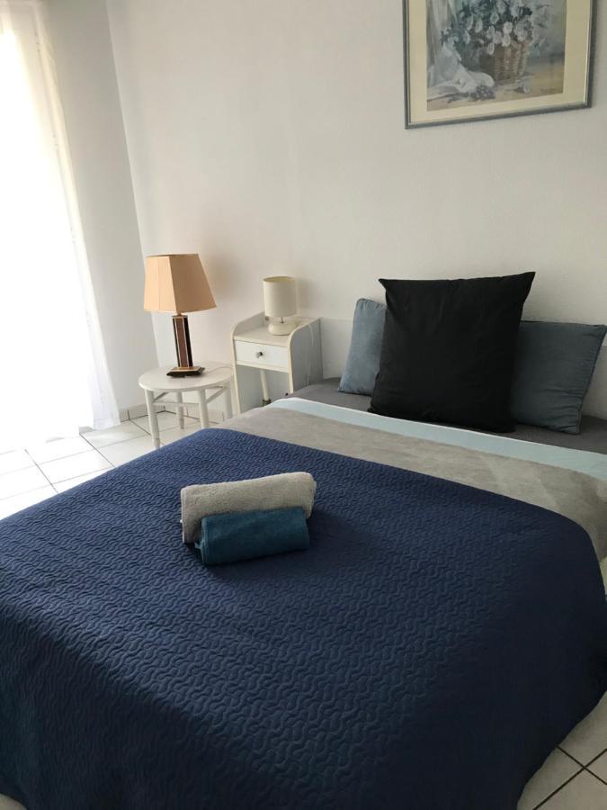 L'Ancre Bleue Apartment Cavalaire-sur-Mer Bagian luar foto